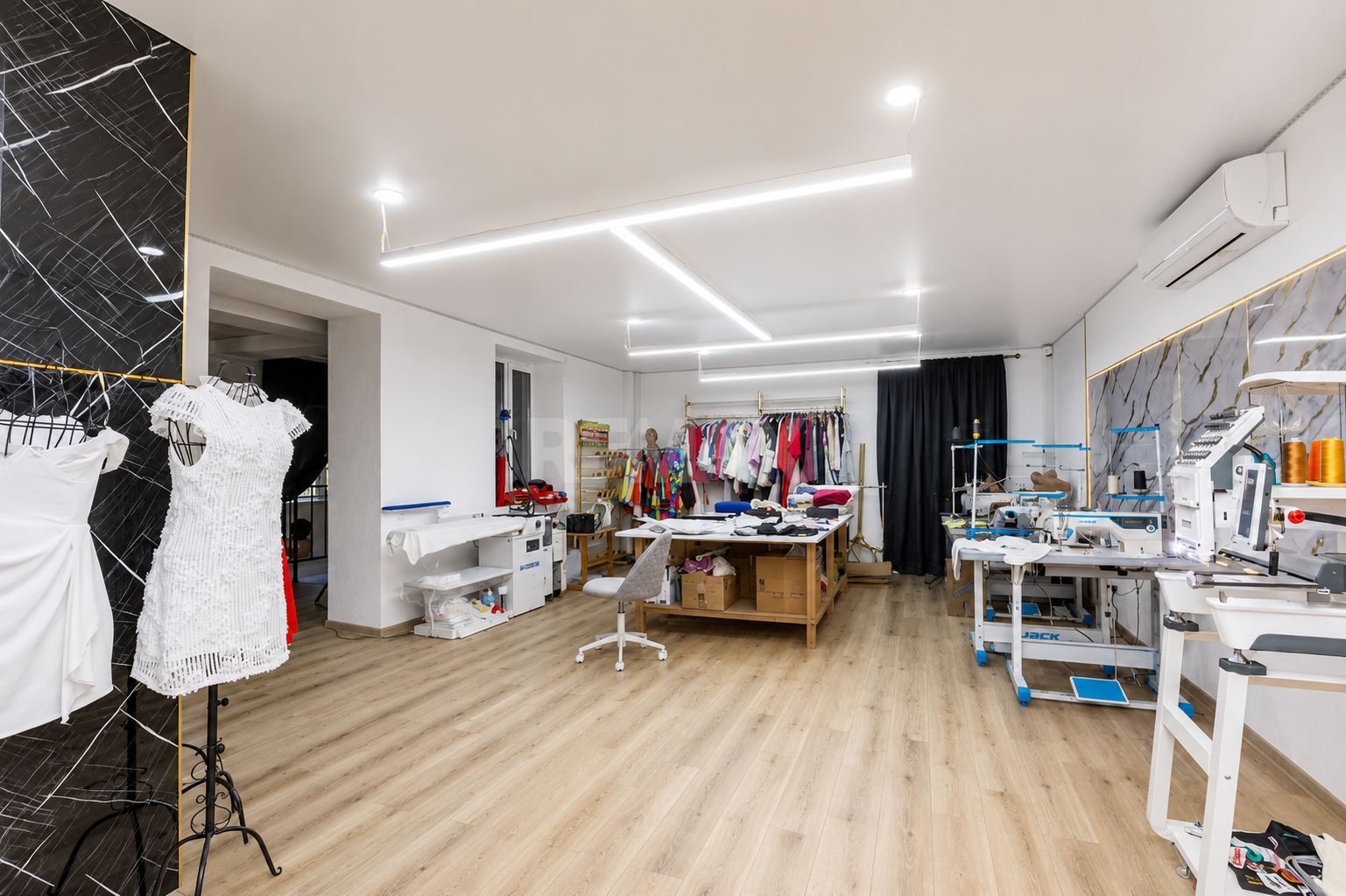 Spațiu comercial 155 m² – Botanica – locație cu flux intens - Poză 9