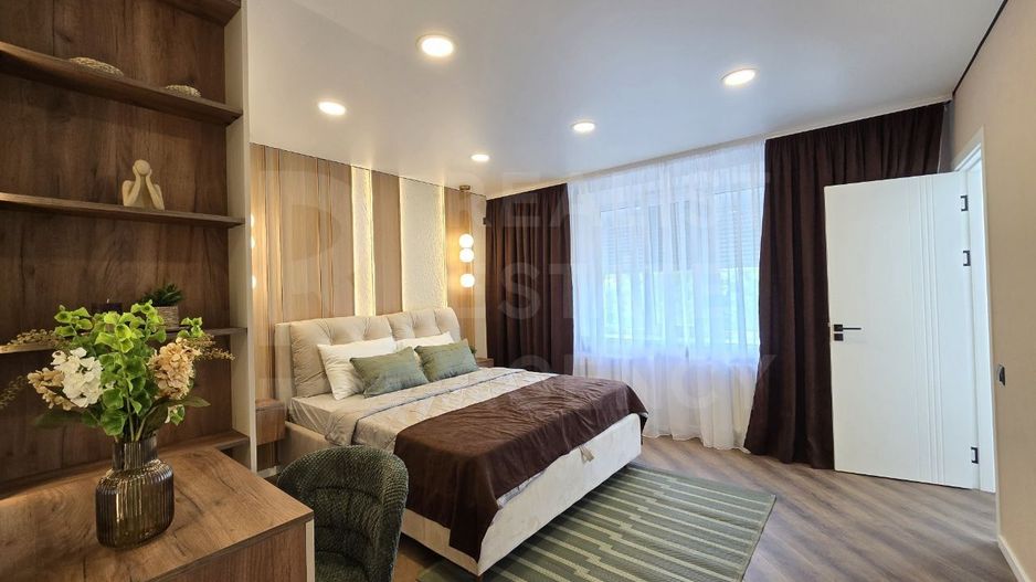 Apartment cu 2 camere Sadoveanu, Euroreparatie - Poză 2