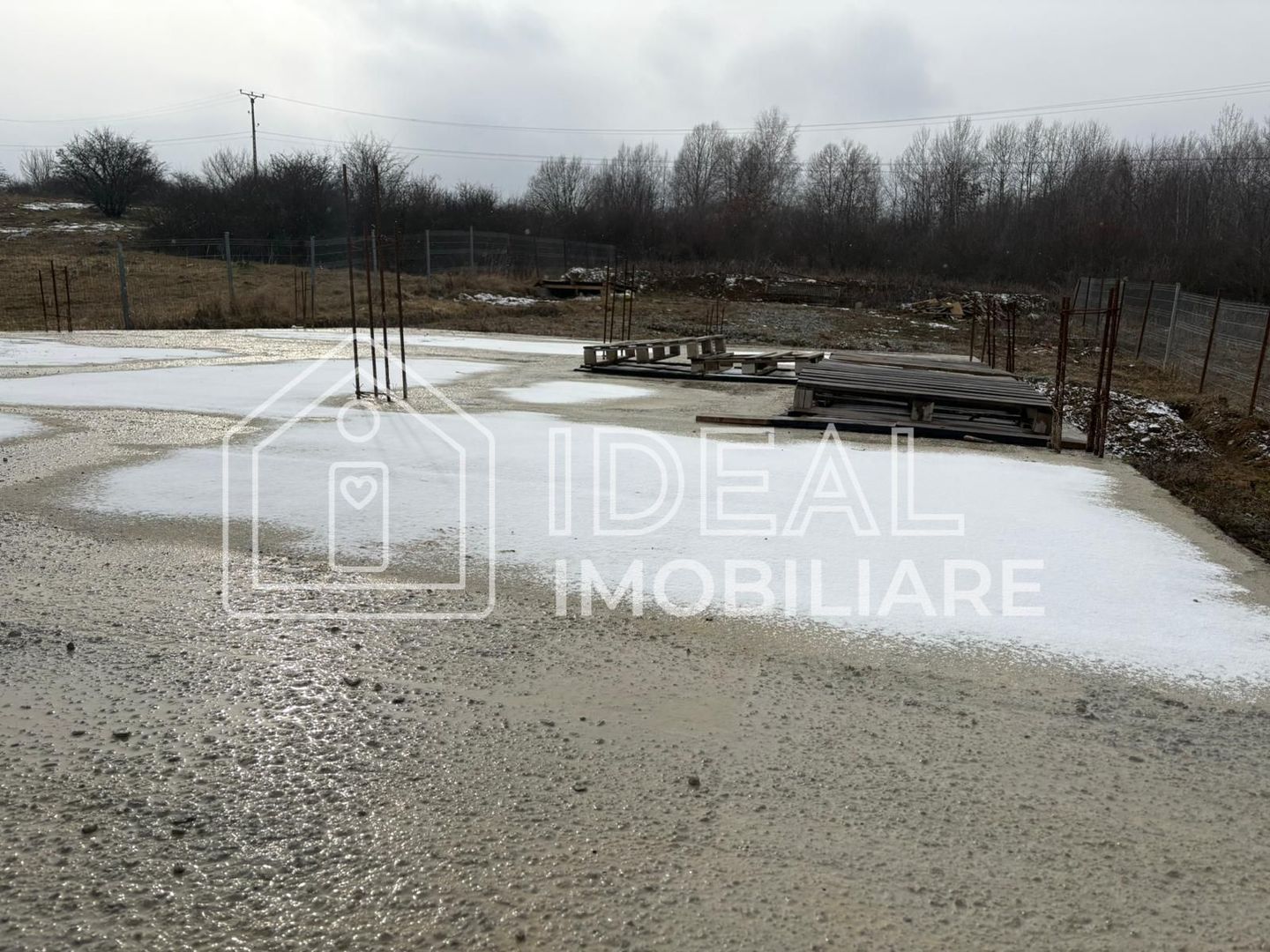 Teren intravilan 720mp cu autorizație, zona bazinul de apă - Poză 6