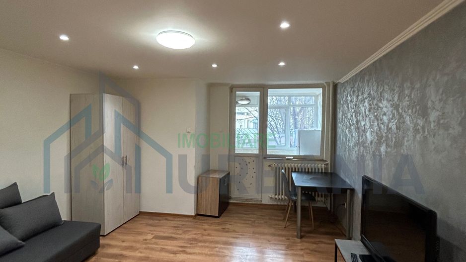 Apartament cu o cameră de închiriat, Tătărași, lângă stația de transport în comun Flux - Poză 6