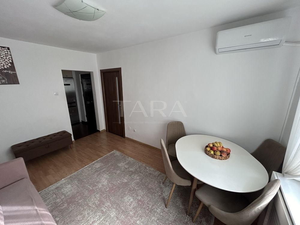 Apartament 3 camere – Mănăștur, etaj intermediar, mobilat și utilat. - Poză 1