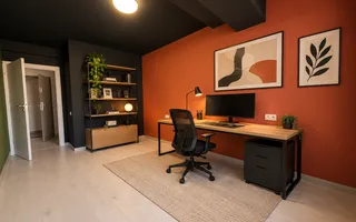 3 camere | Terasă 20 mp | Parcare subterană | Rond OMV Pipera - Poză 13