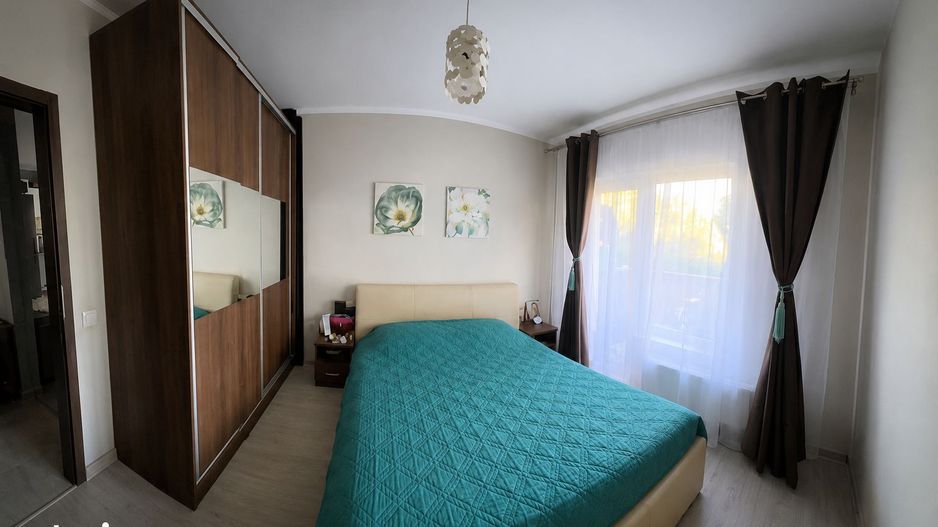 Apartament decomandat 2 camere, dressing, balcon, parcare, Buna Ziua - Poză 7