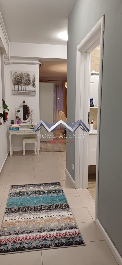 Apartament 3 camere Parc Bazilescu bloc boutique - Poză 17