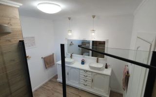 Casă individuală sustenabilă, cu teren generos – Șura Mare (Dealul Sibiului) - Poză 6