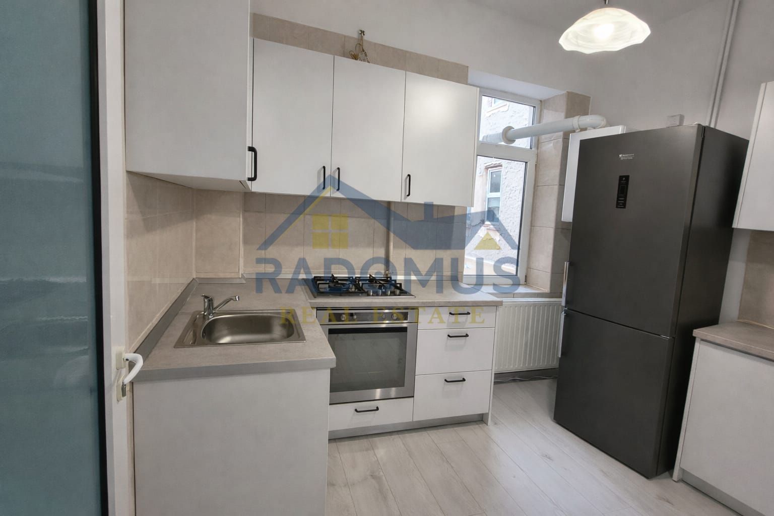 Apartament 2 camere - UltraCentral - Birou/Cabinet/Studio - 55 mp - Poză 8
