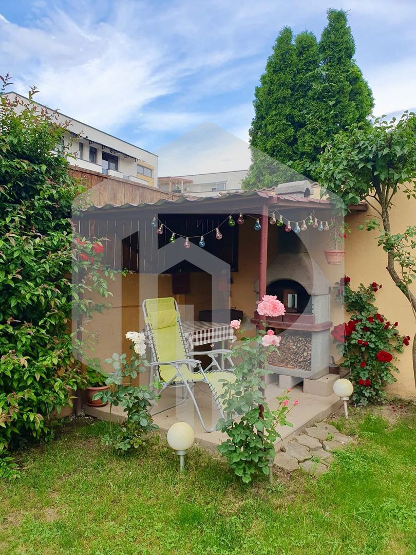 Oportunitate - Casa singur in curte-la cheie - zona Turnisor in Sibiu - Poză 6