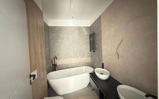 Ap pe 2 niveluri. Decomandat. 2 locuri de parcare. - Poză 12