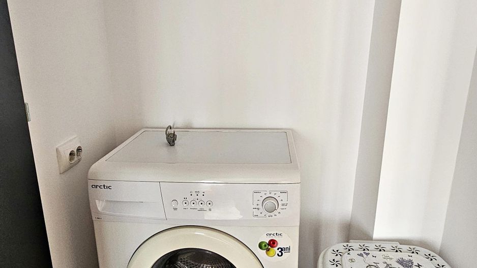 Bulevardul Saturn apartament mobilat si utilat cf I - Poză 5