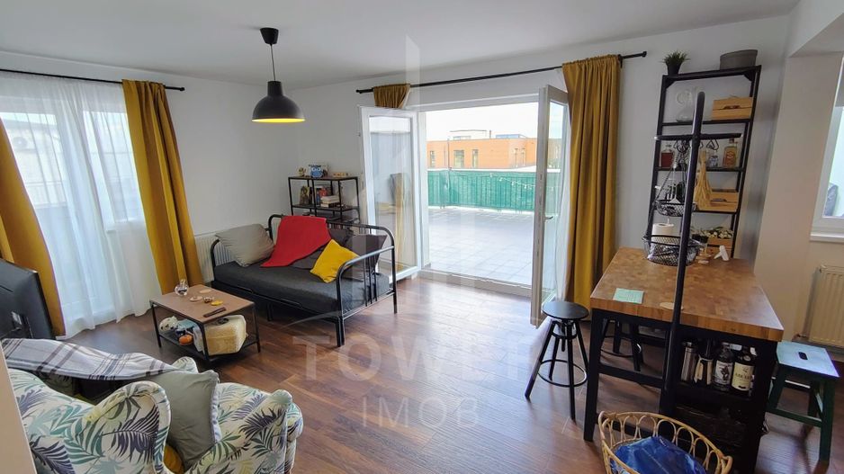 PENTHOUSE 3 CAMERE | TERASĂ 54 MP | VEDERE SPRE ORAȘ | SIBIU - Poză 10