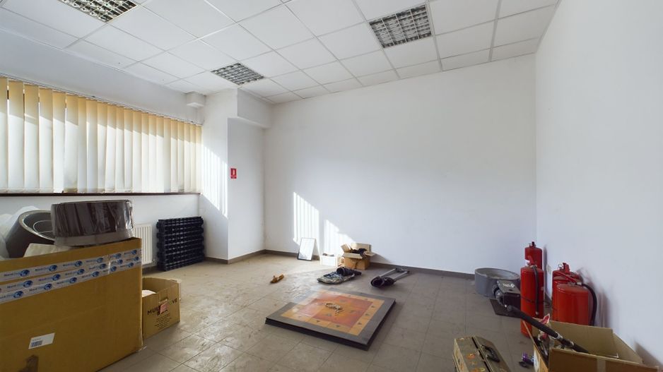 Spațiu industrial cu birouri - Zona Șagului - Poză 20