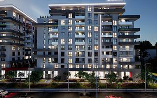 Apartament cu 2 camere, decomandat, 56.7 mp, Targ Pucheni, Rahova - Poză 2