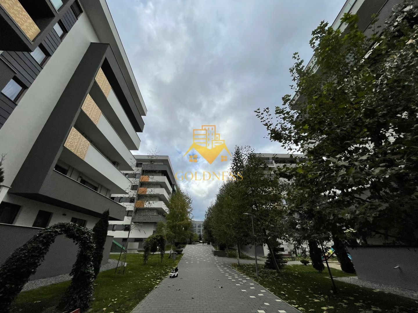 2 Camere decomandate, Zorilor, UMF, UTCN, Parcare, Modern, Bloc nou - Poză 13