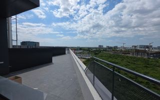 Penthouse 4 camere cu terasa superba Pipera Promenada - Poză 4