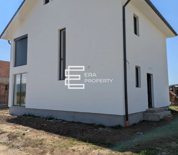 Casă individuală P+1 în Cristian – 128 mp utili, teren 310 mp - Poză 1