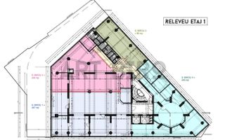 Zero comision, 86-267mp birou ulracentral, Universitate, 4 min [M] - Schiță 7