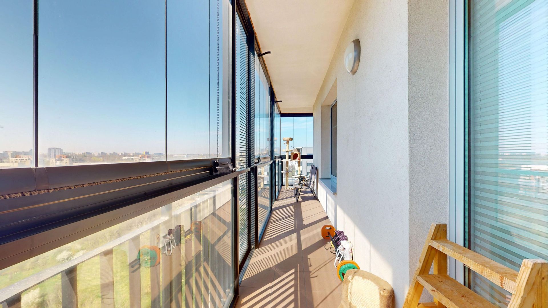 Apartament exclusivist 2 camere + terasă 24 mp – Asmita Gardens - Poză 9