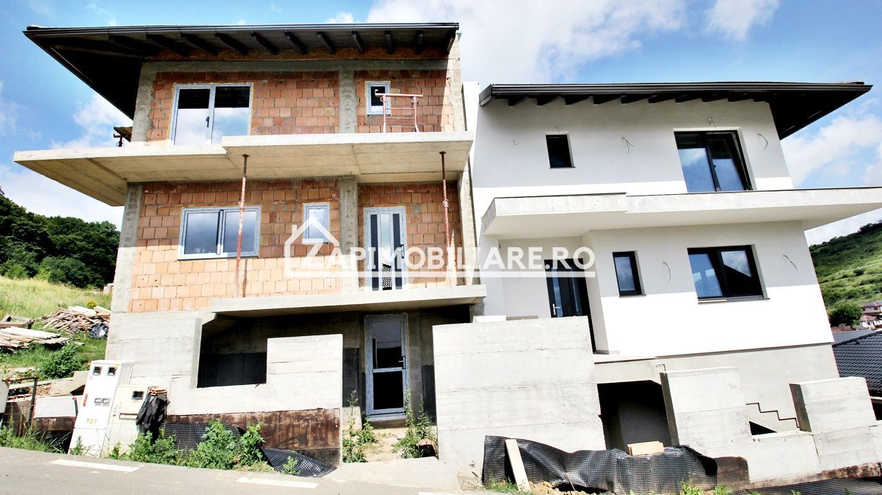 Casa D-P-E,5 camere, 3 băi,213mp, 325mp teren 0% comision - Poză 3