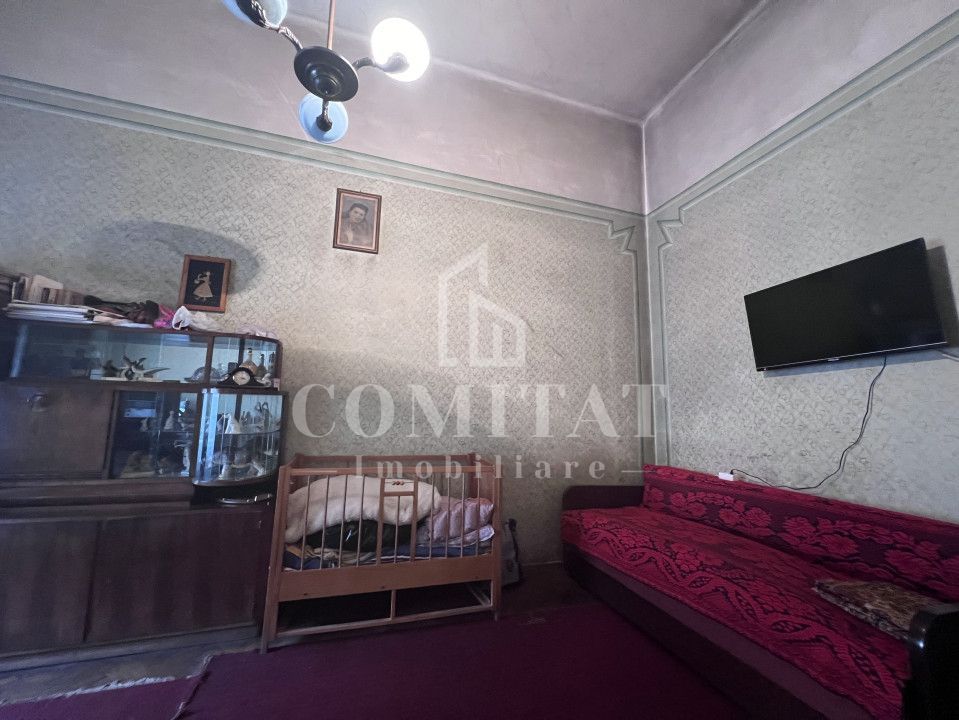 Apartament 3 camere | ultracentral | parcare în curte | - Poză 3