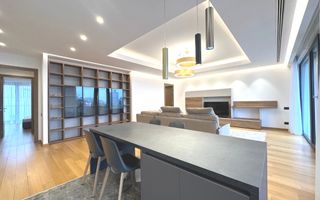 Inchiriere Penthouse - Imobil Boutique - Primaverii - Poză 5