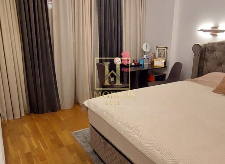 Apartament 2 camere dec, 63 mp Grand Beetle-Pacurari 153000 euro - Poză 5