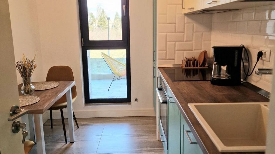 AP. 2 CAMERE ONIX RESIDENCE, PRIMA INCHIRIERE, LOC PARCARE, CENTRALA - Poză 3