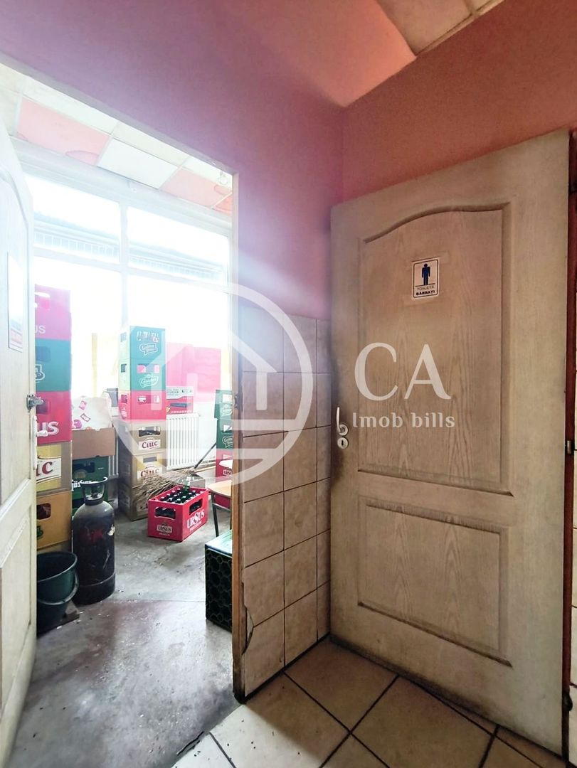 Spatiu comercial de inchiriat in zona Decebal, Oradea - Poză 3