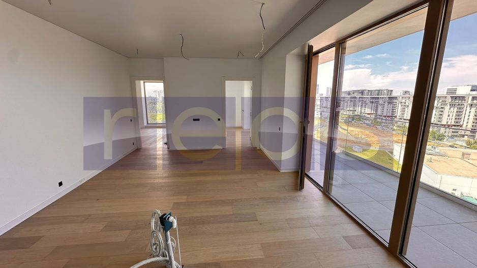 VANZARE APARTAMENT DEOSEBIT 3CAMERE 89MP | PARCARE | ONE HIGH DISTRICT - Poză 3
