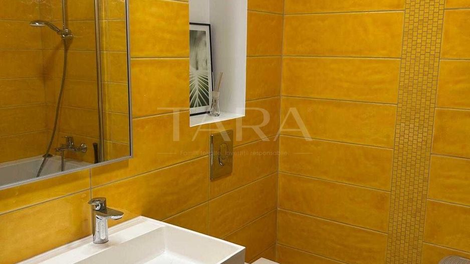 Apartament cu 2 camere, parcare subterană. Panoramă, zona BMW. - Poză 7