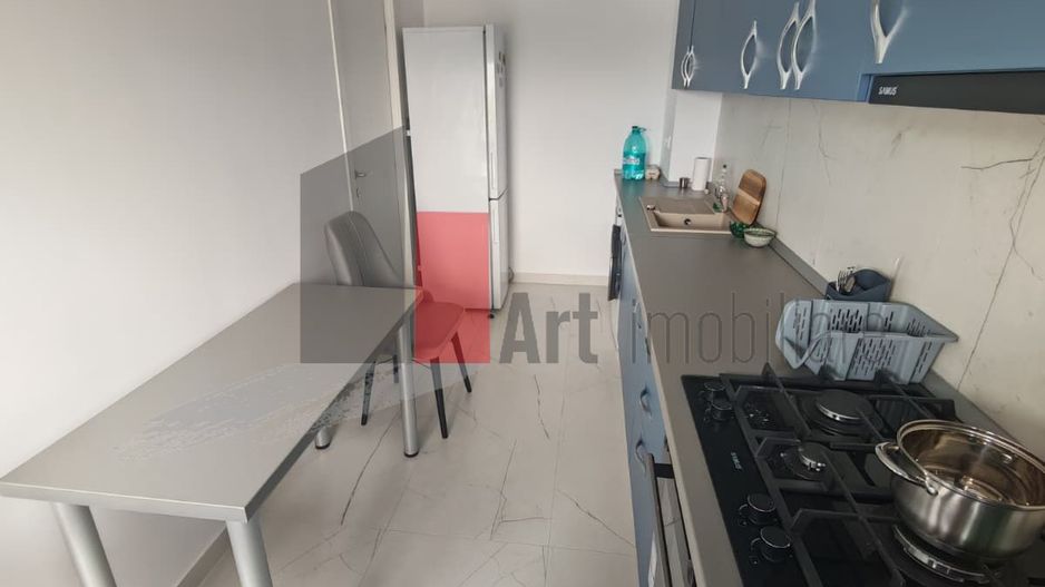 2 camere Mihai Bravu bloc 2024 - prima inchiriere - Poză 7