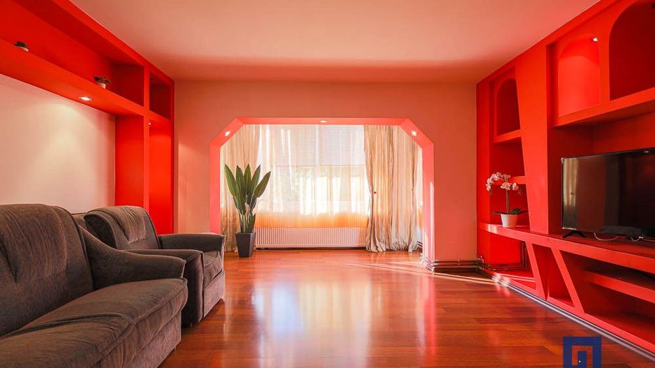 Comision 0! Shopping City Apartament 4 cam, decomandat – 107mp!  - Poză 9