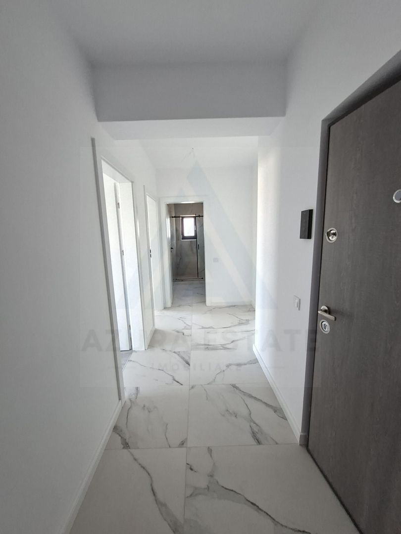 Apartament la cheie 3 camere balcon 7 mp boxa si parcare pe Dna Stanca - Poză 8