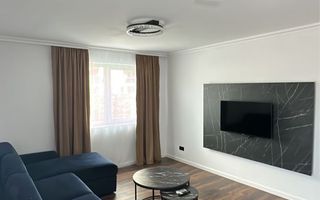 Apartament 2 camere, Iris – zona Auchan, finisat, balcon 12 mp - Poză 1