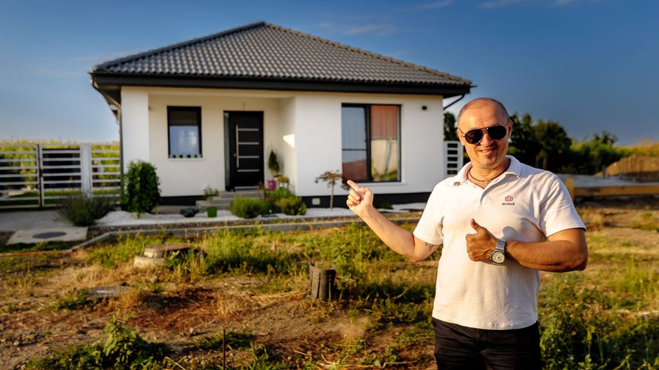 Casă nouă in zona Gai, cartier nou, exclusivist - Poză 2