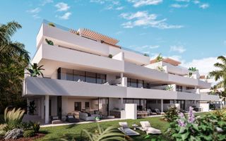 Apartament 3 Dormitoare Estepona - Poză 1