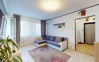 2 Camere | Favorit – Parc Drumul Taberei | 1 Min Metrou | 0% Comision - Poză 11