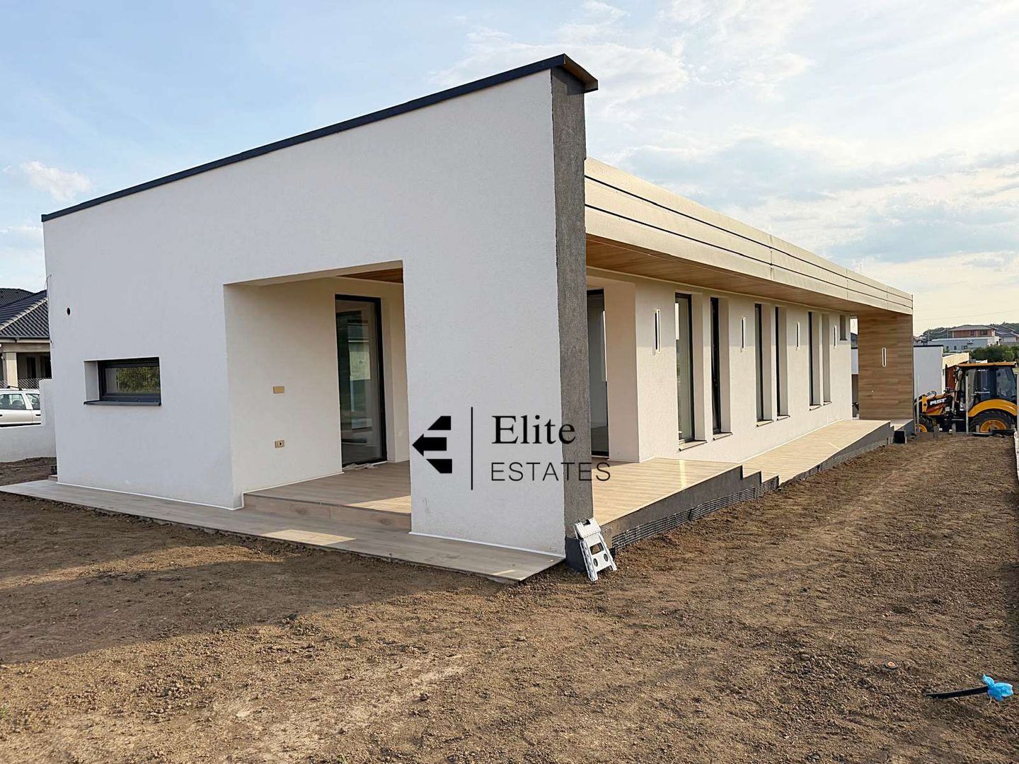 Casa premium cu 4 camere in Cihei | Centura Oradea la 2 minute - Poză 20