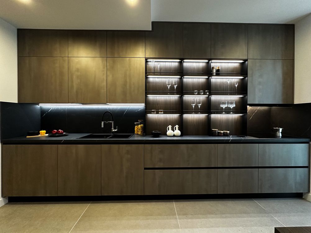 Apartament ultra high-end cu 4 camere, în zona Primăverii - Poză 3