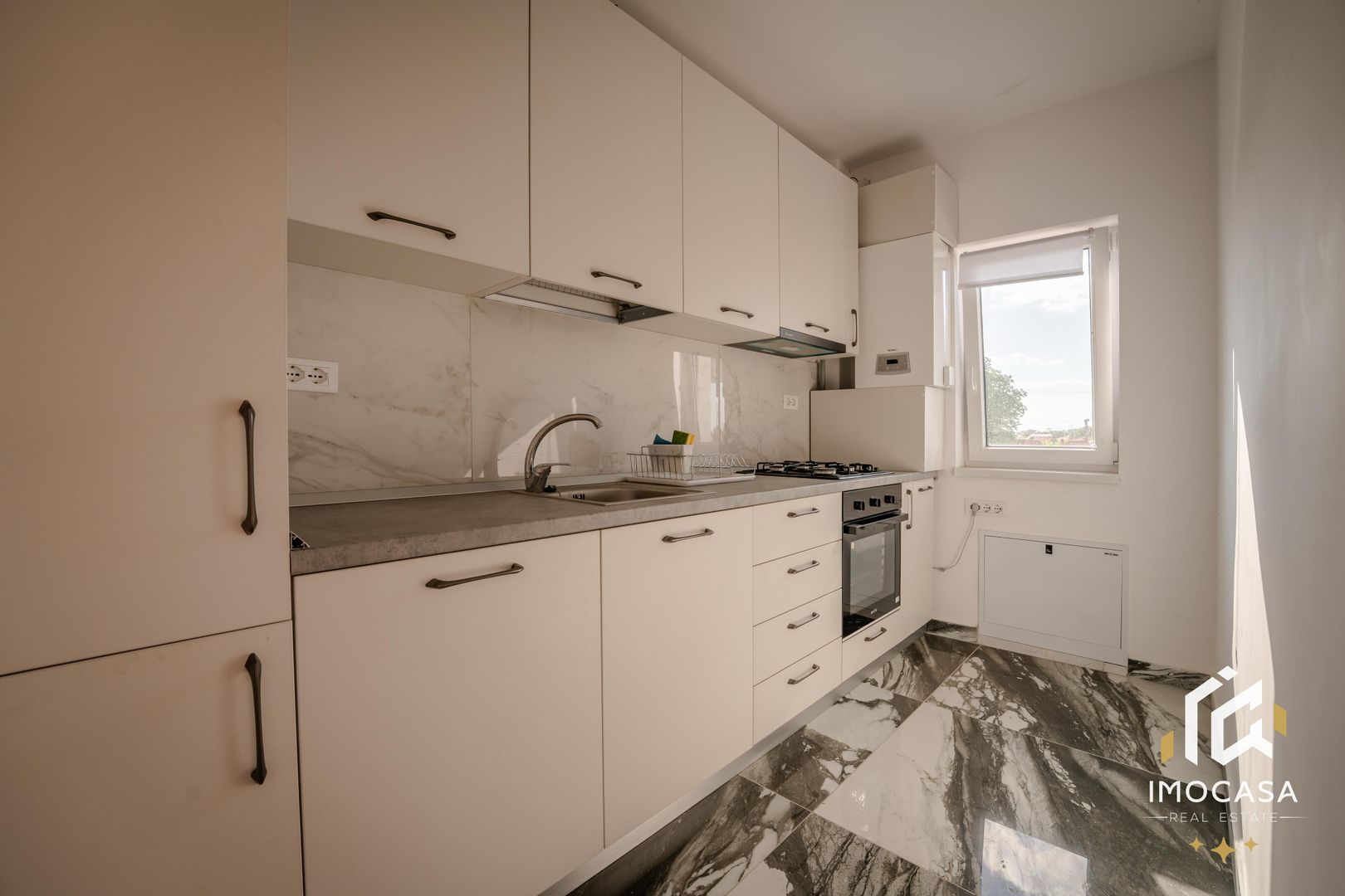 De vanzare apartament nou, mobilat, 2 camere Gradiste Arad - Poză 6