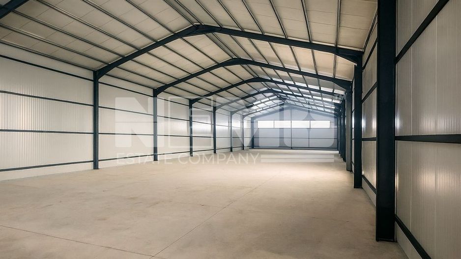 Închiriere Hală | 600 MP | Personalizabilă - Poză 2