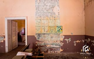 Vila Conac boieresc contelui Fabia 1920 de vânzare Păuliș Arad 2,4 ha - Poză 9