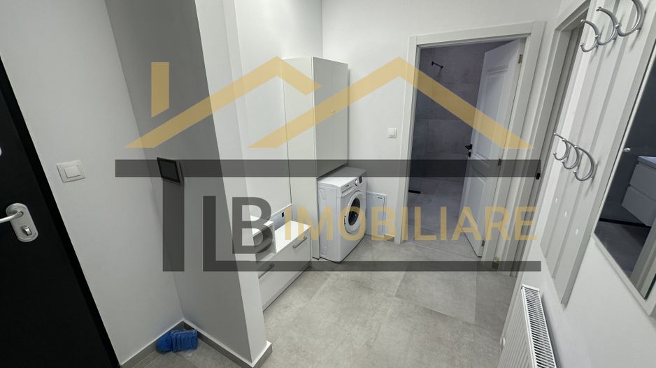 Apartament de 2 camere, 56mp, parcare, Zona Vivat Residence - Poză 7