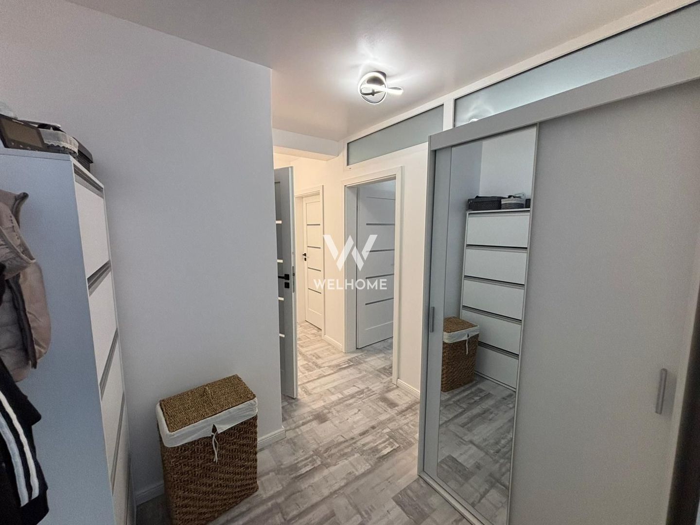 Apartament modern 3 camere cu gradina in Selimbar, Regina Residence - Poză 8