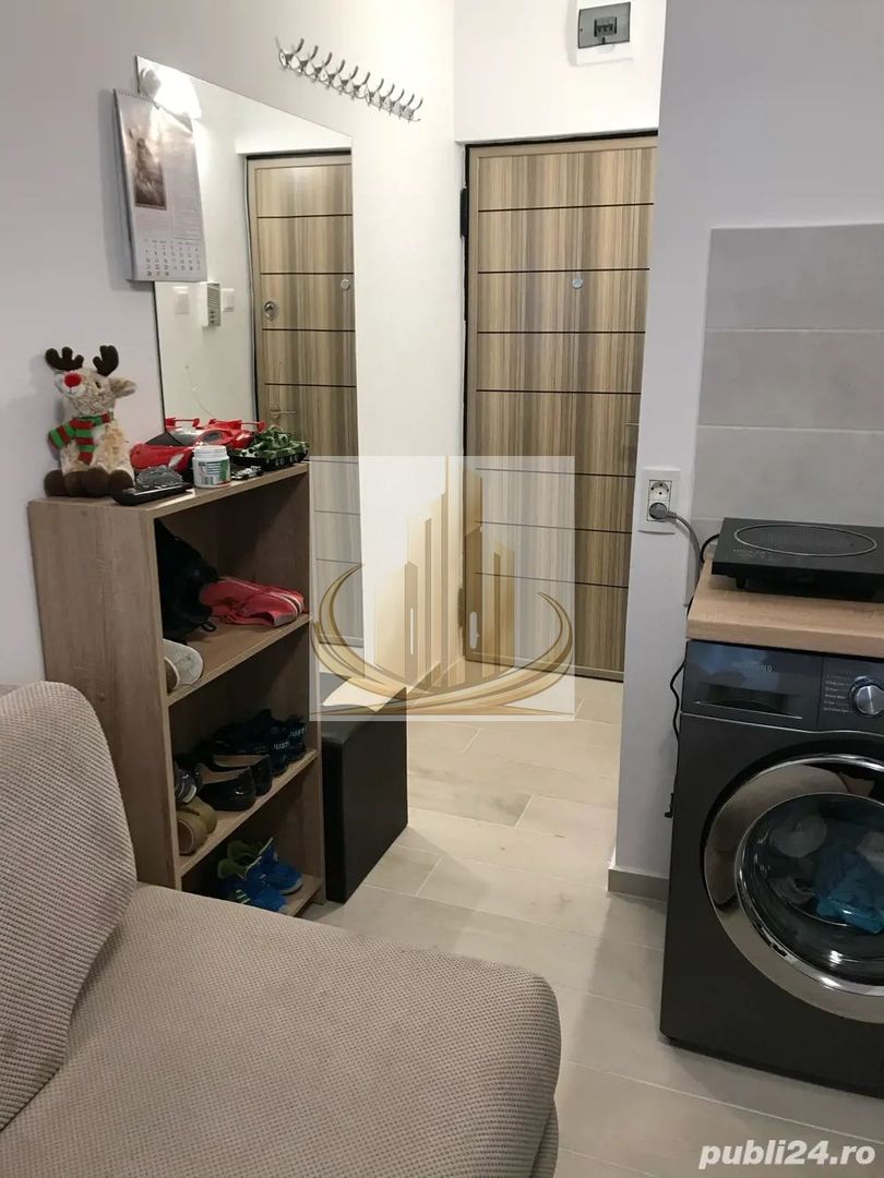 Garsoniera zona Dacia et. 1 12mp - 35500 euro - Poză 4