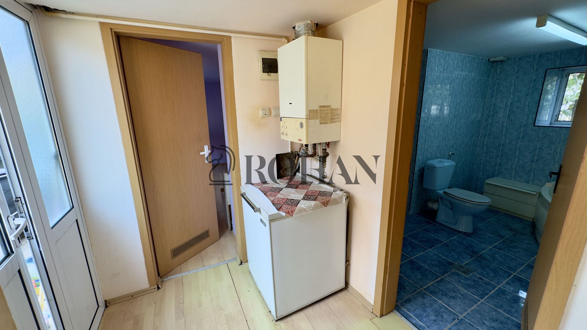 Casă cu teren 788 mp, Barabant – Alba Iulia, toate utilitățile - Poză 7