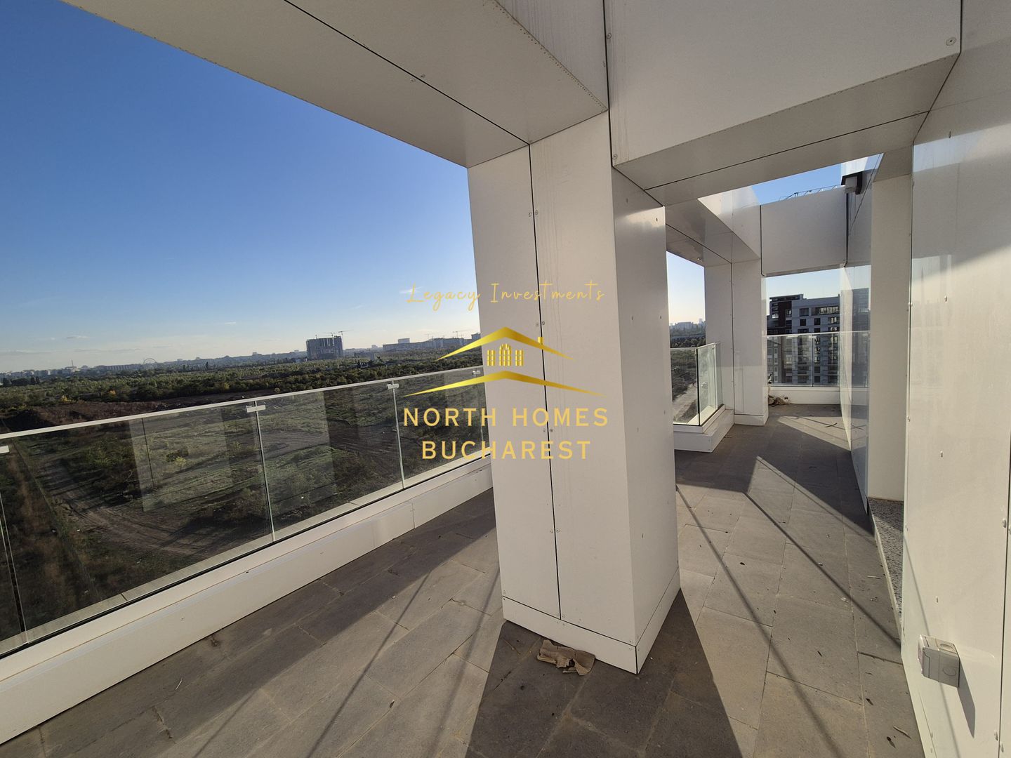 APARTAMENT 3 CAMERE |PIPERA |INCALZIRE GRATUITA |0% COMISION - Poză 1