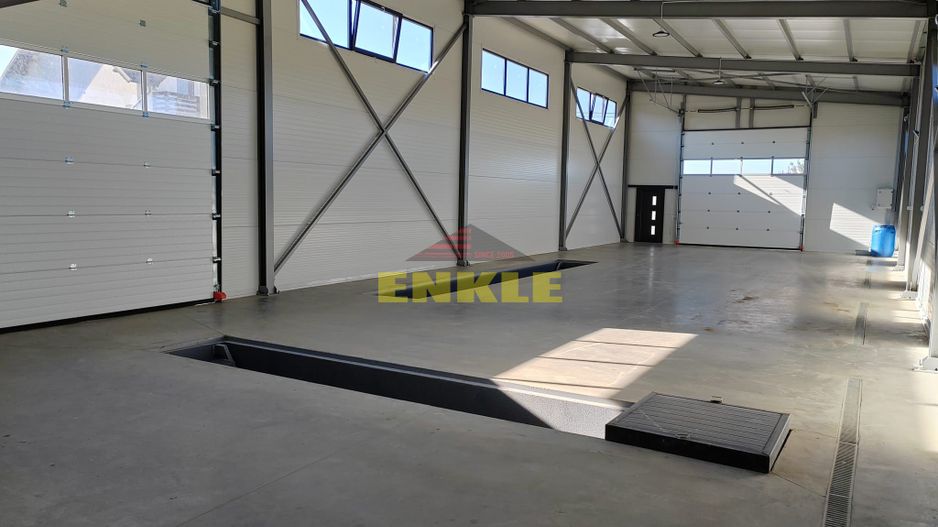 De închiriat Hala in Mănăstirea Doamnei - Poză 1