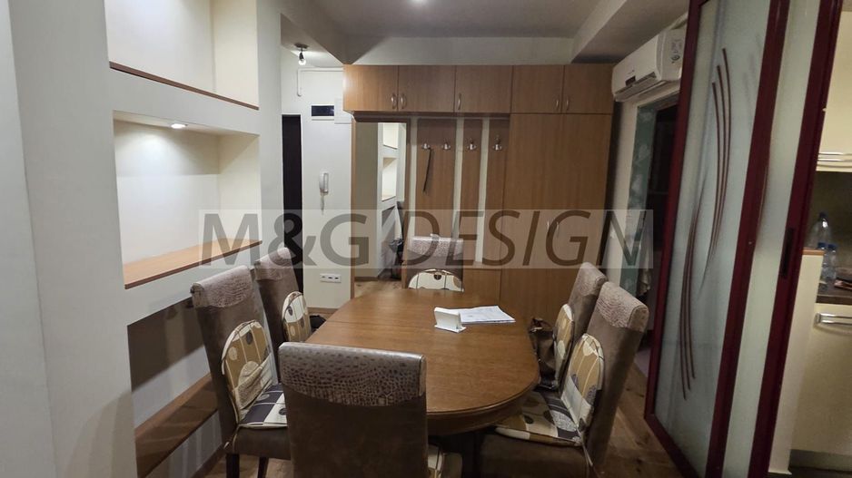 Apartament la Vila de inchiriat 3 camere prima inchiriere totul Lux. - Poză 3