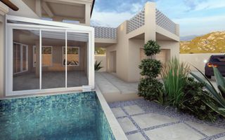 Vila EXCLUSIVISTA cu Piscina, Garaj si 3 Terase - Poză 12