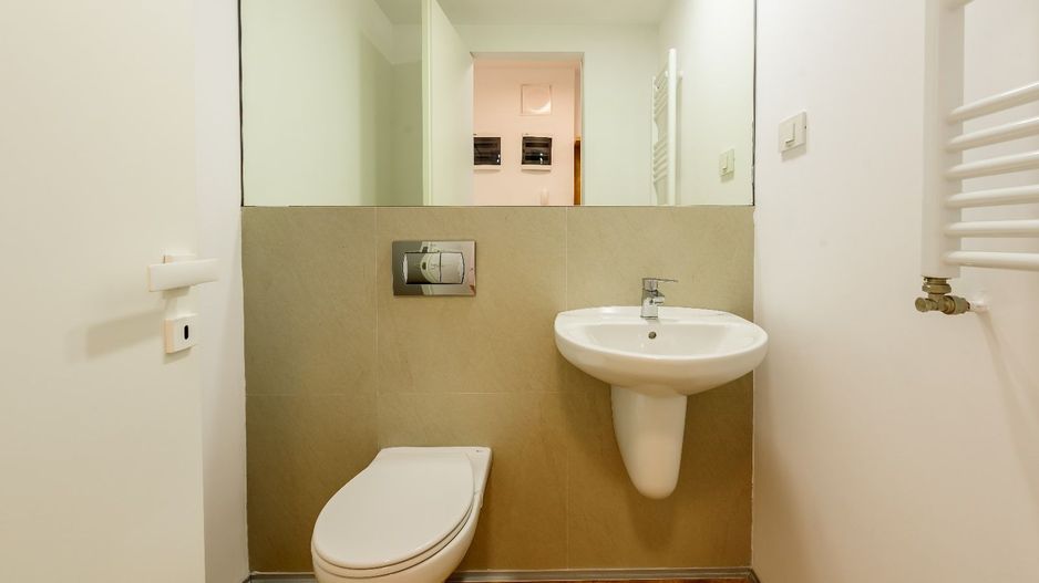 Apartament elegant 3 camere cu parcare în 4 City North I Pipera - Poză 25